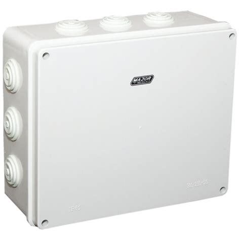 350mm junction boxes